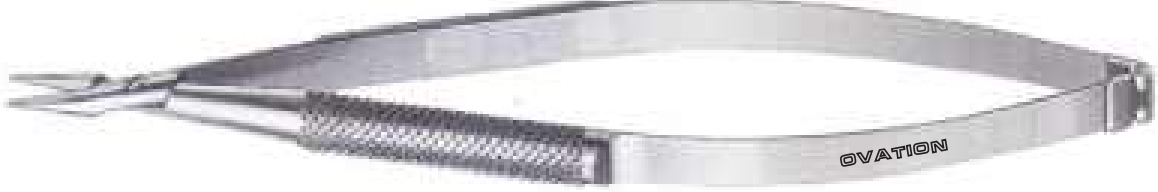 Barraquer Needle Holder